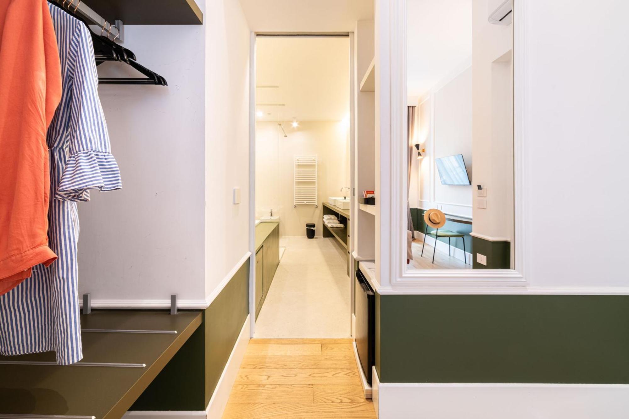 Cortese Suite Neapel Exteriör bild